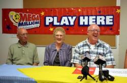 California man - 51m jackpot winner image